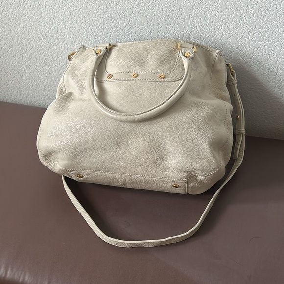 Beige Tory Burch bag in good condition - Picture 2 of 5
